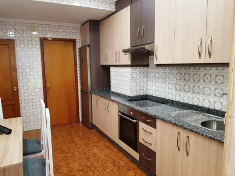 Habitación en A Ponte