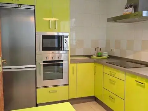 Piso en San Bernabé