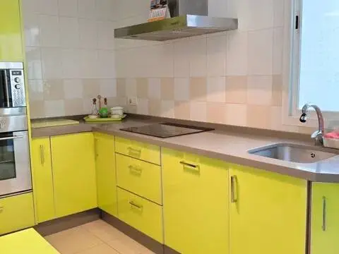 Piso en San Bernabé