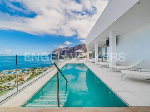 Piso – Santiago del Teide