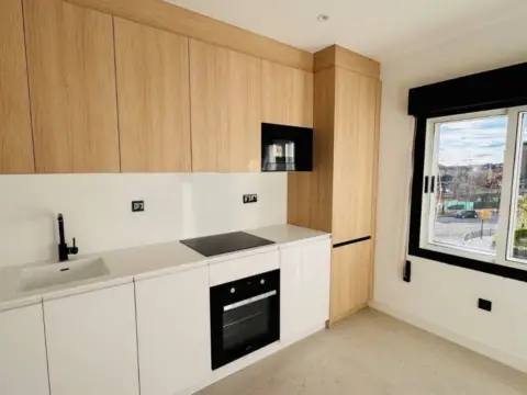 Piso en Ciudad-Naranco-Vallobín