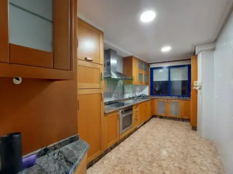 Piso en Ourense Capital