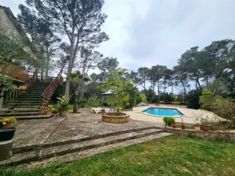 Casa rústica en Algaida