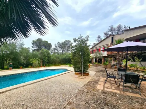 Casa rústica en Algaida