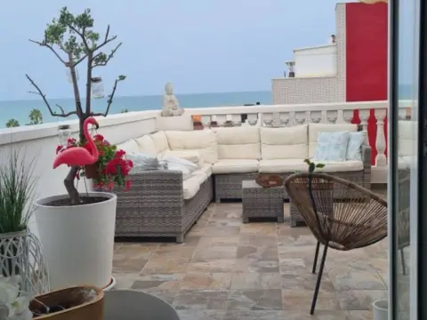 Ático en Platja Morro de Gos