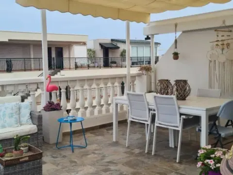 Ático en Platja Morro de Gos