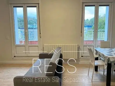 Ático en Amara Berri