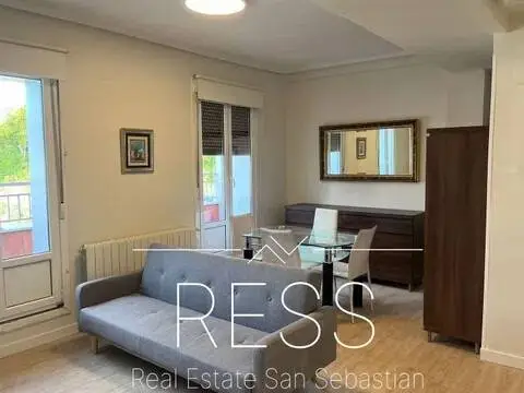 Ático en Amara Berri