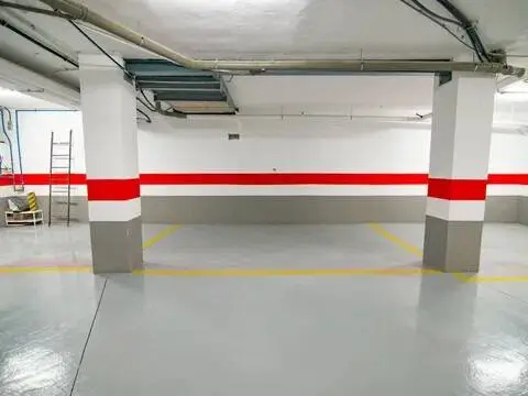 Garaje en calle Graciliano Afonso