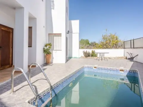 Casa en calle del Mimbre