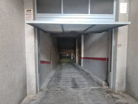 Garaje en Ponent-França-El Tancat