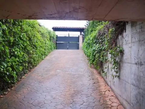 Chalet en Mendizorrotza