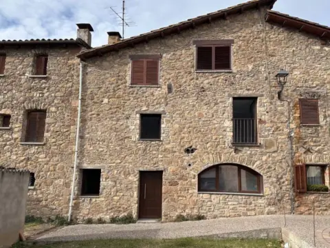 Chalet en La Vall de Bianya
