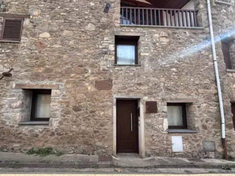 Chalet en La Vall de Bianya