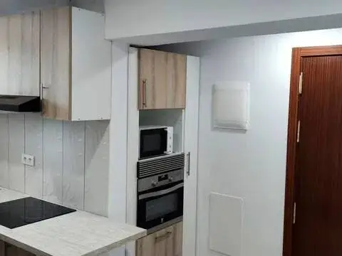 Piso en Somosierra-García Escámez-Tristán