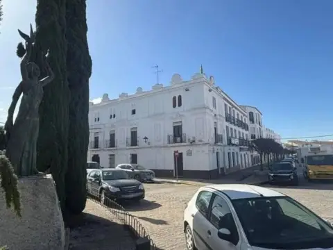 Casa adosada en calle de San Francisco