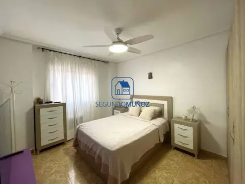 Piso en calle del Alcalde Juan Paredes, 18