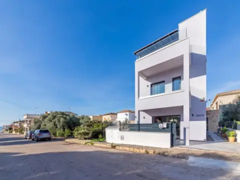 Chalet en Campos
