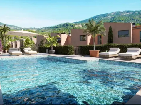 Casa adosada en Esporles