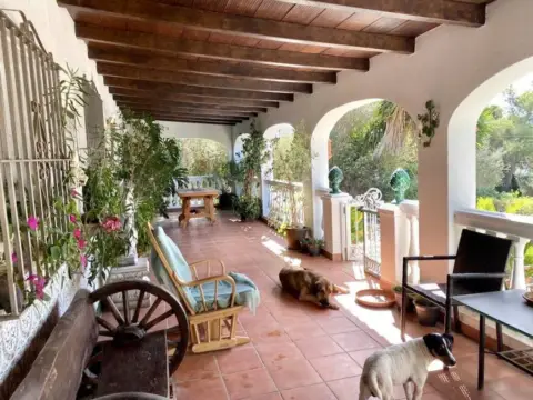 Casa rústica en San Martín del Tesorillo