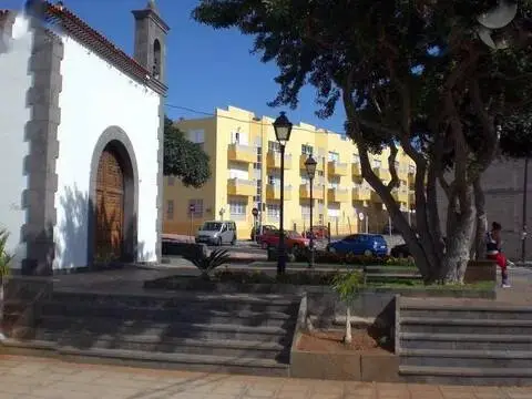 Piso en calle Rosalía de Castro