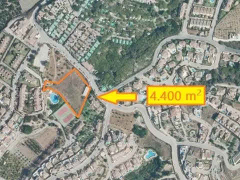 Terreno en Torrox