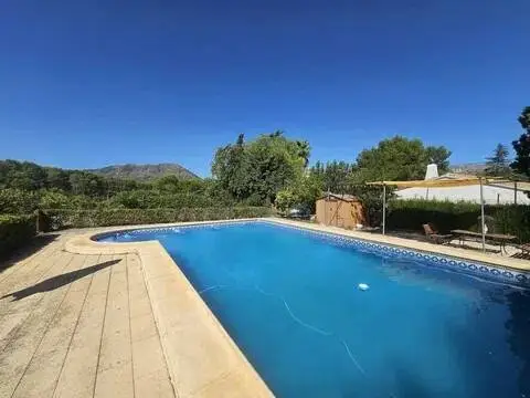 Chalet en Xàtiva