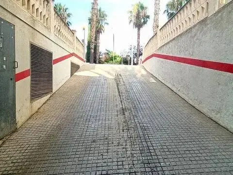 Garaje en Carrer de la Ciutat de Reus