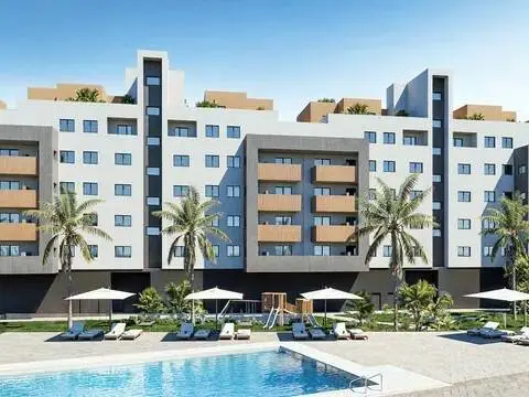 Piso en Vista Alegre-Parque Cruz Conde