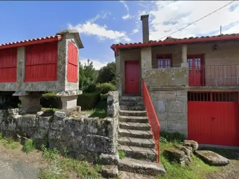 Casa rústica en Esgos (Capital)