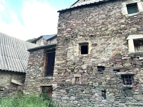 Casa rústica en Gistaín