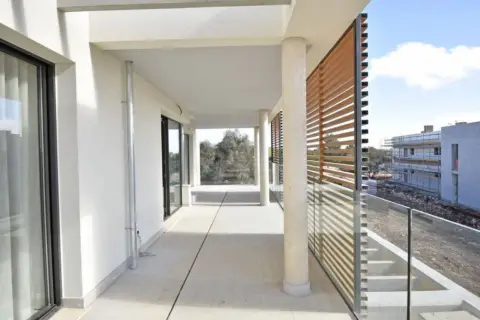 Ático en Campos
