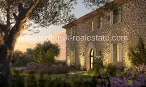 Chalet en Alaró