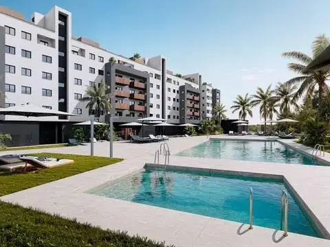 Piso en Vista Alegre-Parque Cruz Conde