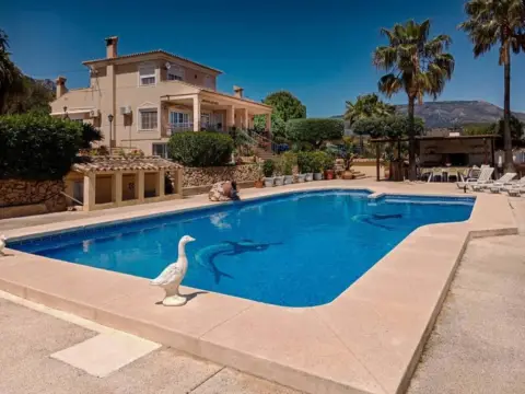 Casa en Polop