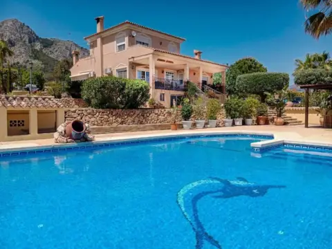 Casa en Polop