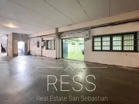 Garaje en Amara Berri