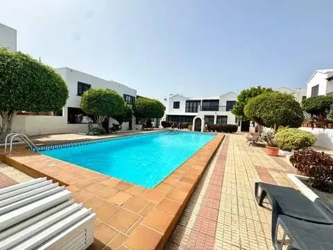 Casa en San Bartolomé