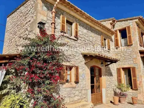 Chalet en Binissalem