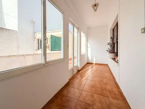 Piso en Ciutadella de Menorca