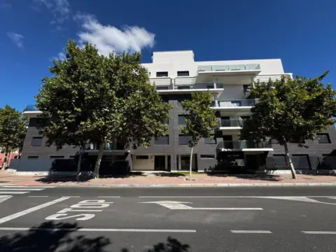 Piso en Hospital Nuevo