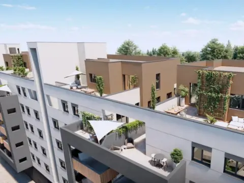 Ático en Avenida de Menéndez Pidal