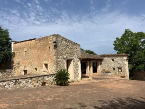 Casa en Sencelles