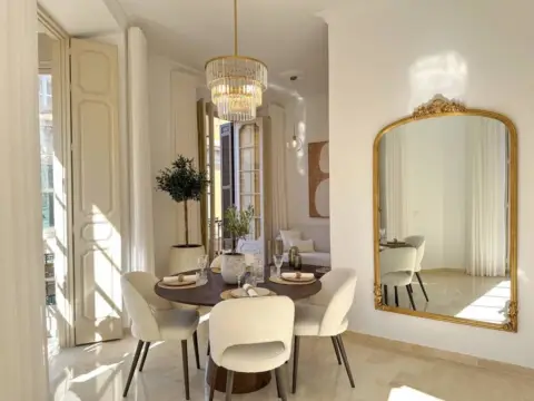 Piso en Huerta Málaga