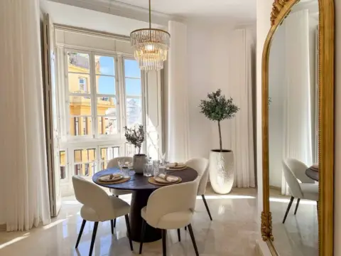 Piso en Huerta Málaga