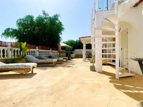 Casa en calle de Portugal