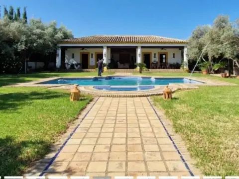 Casa rústica en Camino Chancillarejo