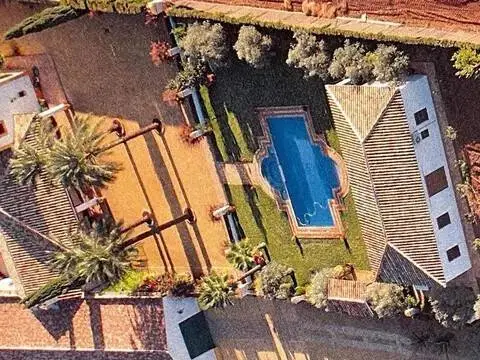 Casa rústica en Camino Chancillarejo