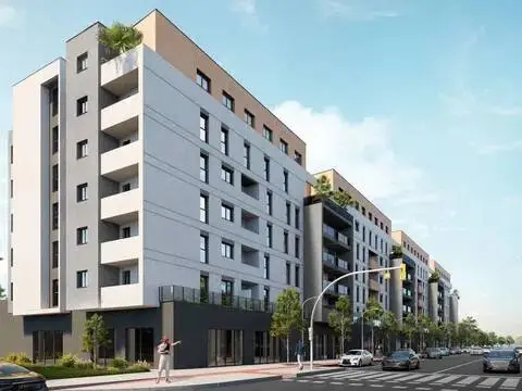 Piso en Vista Alegre-Parque Cruz Conde