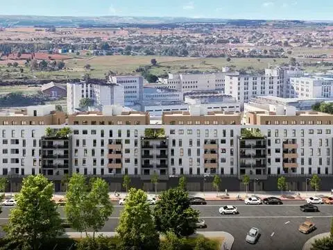 Piso en Vista Alegre-Parque Cruz Conde